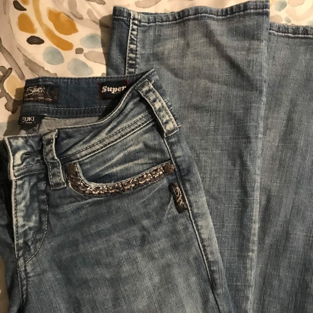 SILVER JEANS